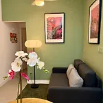 Dpto Green Boutique 150 M From The Beach Copacabana