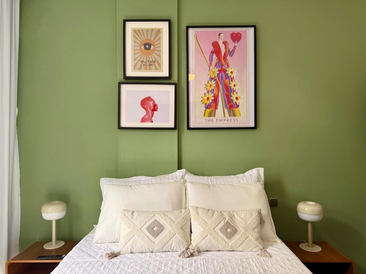 Apartamento Dpto Boutique 150 M From The Copacabana Rio de Janeiro