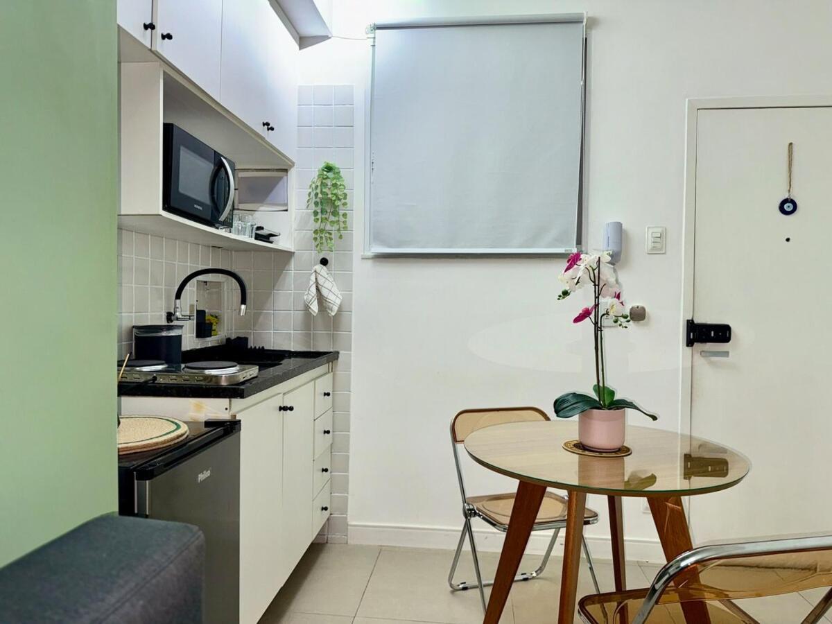 Dpto Boutique 150 M From The Copacabana Apartamento *