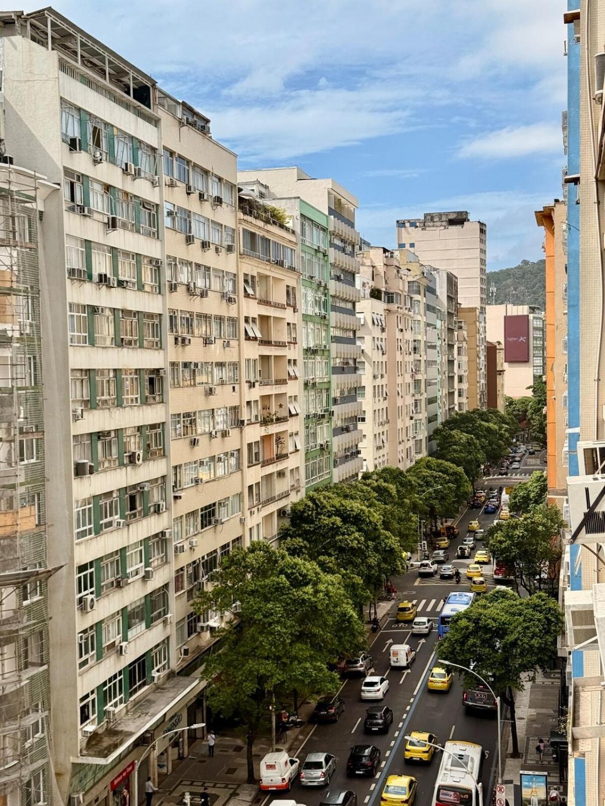 Dpto Boutique 150 M From The Copacabana Apartamento Rio de Janeiro