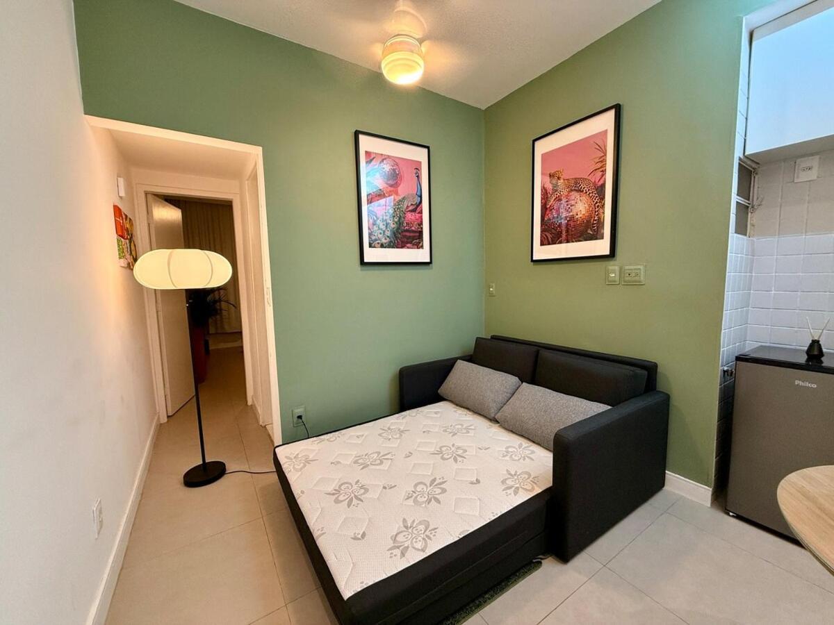 Dpto Boutique 150 M From The Copacabana Apartamento
