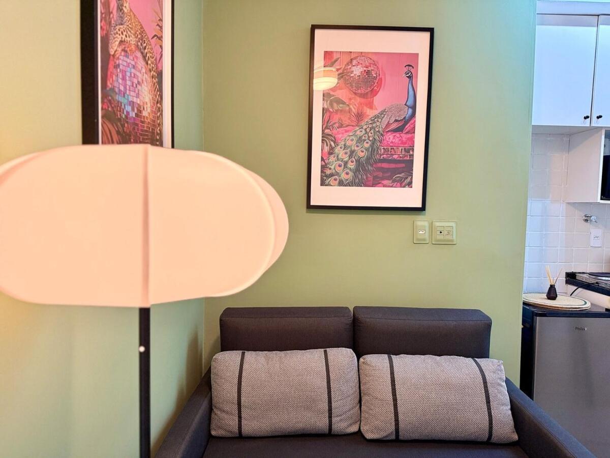 Apartamento Dpto Boutique 150 M From The Copacabana Rio de Janeiro