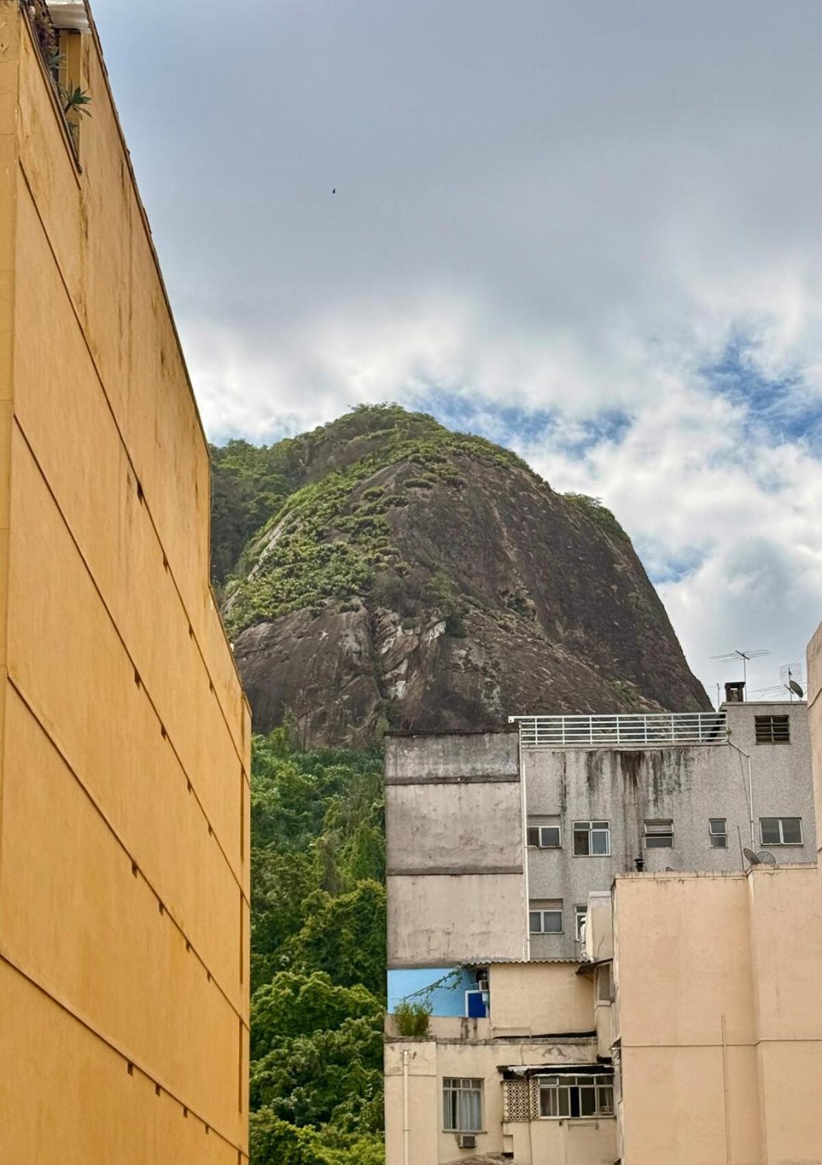 Dpto Boutique 150 M From The Copacabana Apartamento