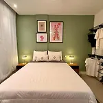 Dpto Green Boutique 150 M From The Beach Copacabana