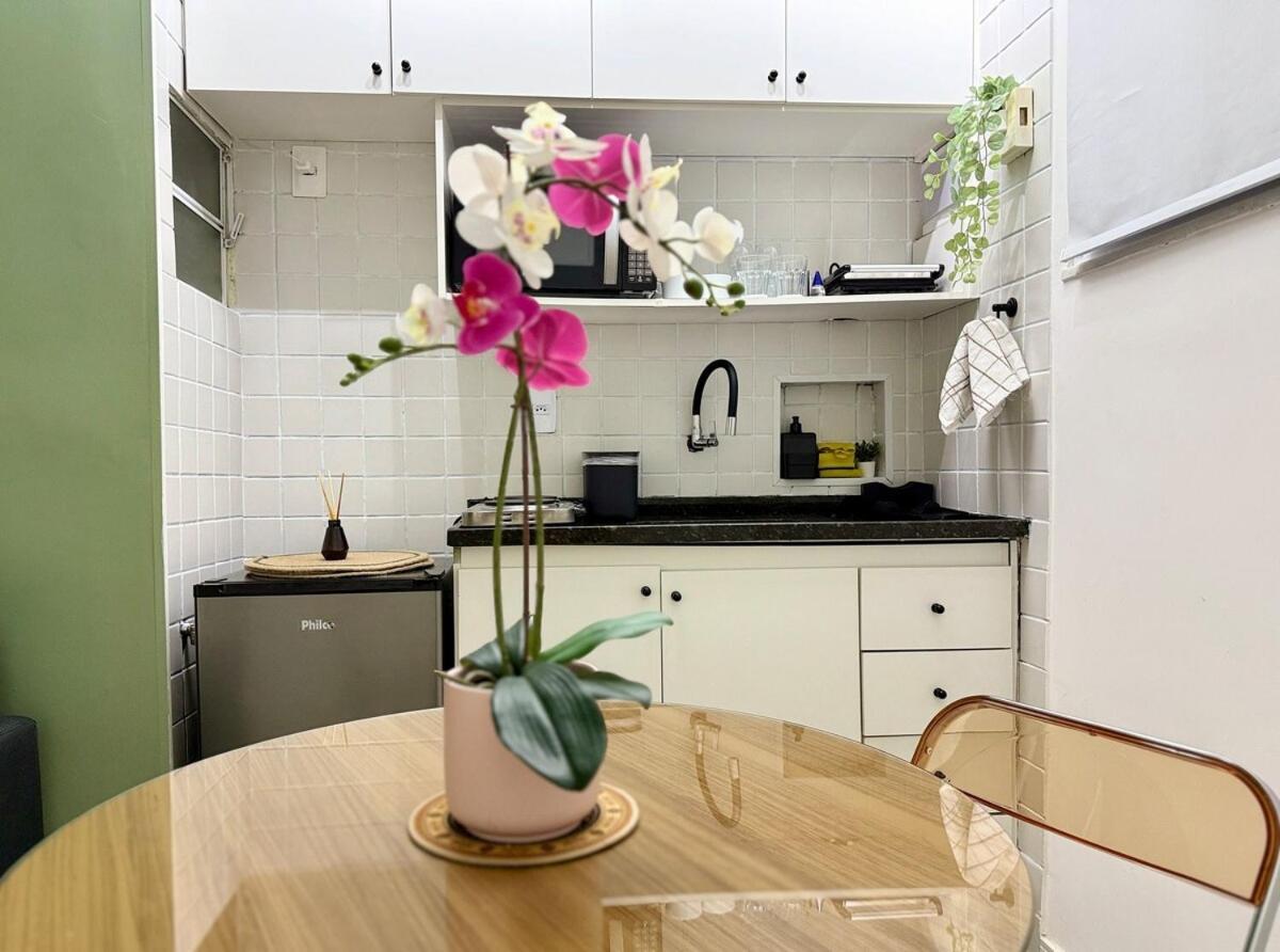 Dpto Boutique 150 M From The Copacabana Apartment *